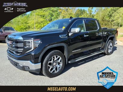 Certified 2022 GMC Sierra 1500 SLT w/ SLT Premium Plus Package