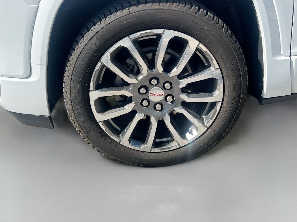 Used 2020 GMC Acadia Denali w/ LPO, Floor Liner Package AWD/4WD image 34