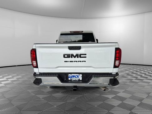 Used 2025 GMC Sierra 2500 Pro AWD/4WD image 4