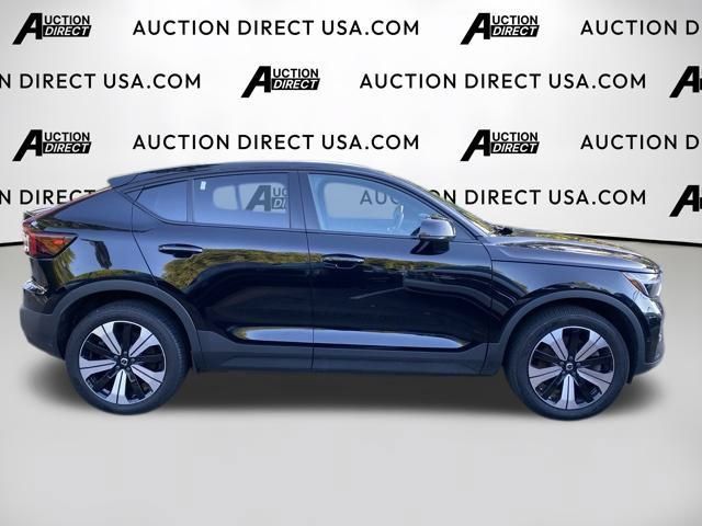 Used 2023 Volvo C40 P8 Recharge Plus AWD/4WD image 25