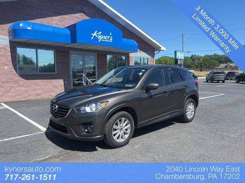 Used 2016 MAZDA CX-5 Touring AWD/4WD image 1