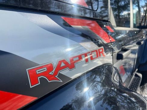 New 2025 Ford Bronco Raptor AWD/4WD image 9