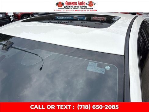 Used 2021 INFINITI Q50 Red Sport 400 w/ Cargo Package RWD image 13