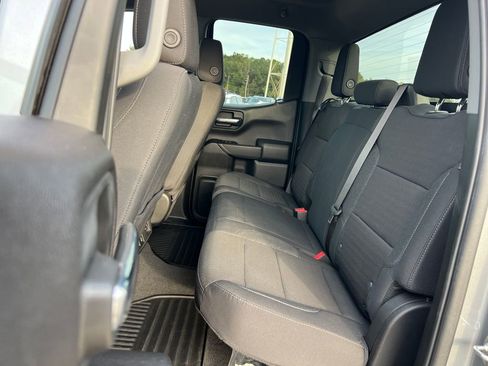 Certified 2024 Chevrolet Silverado 1500 Custom image 27