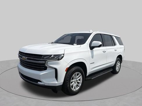 Used 2022 Chevrolet Tahoe LT AWD/4WD image 11