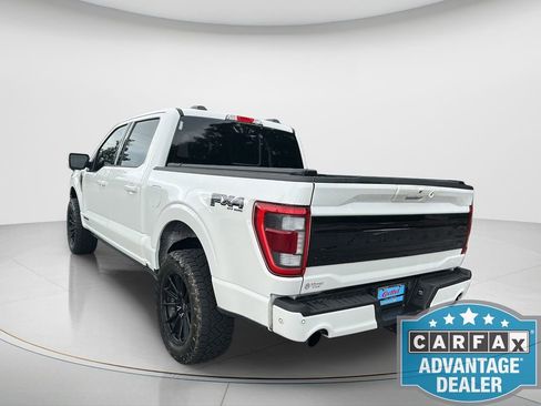 Used 2023 Ford F150 Platinum w/ Equipment Group 701A High AWD/4WD image 8