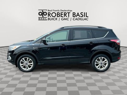 Used 2018 Ford Escape SEL AWD/4WD image 5