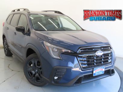 New 2025 Subaru Ascent Bronze Edition