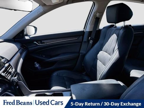 Used 2018 Honda Accord EX-L image 29