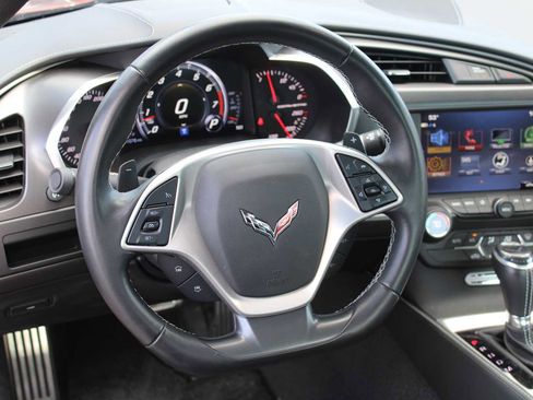 Certified 2018 Chevrolet Corvette Grand Sport w/ Battery Protection Package RWD image 7