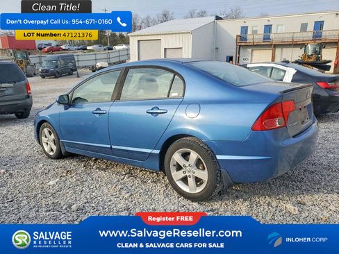 Used 2008 Honda Civic EX image 3