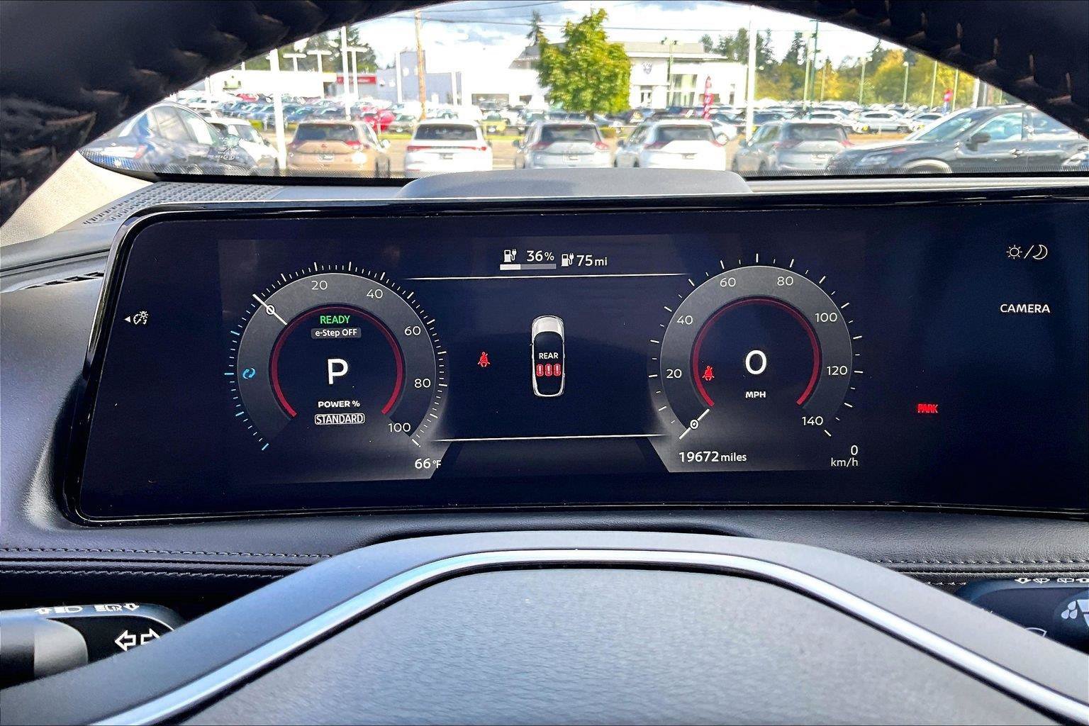 Used 2024 Nissan Ariya AWD image 14