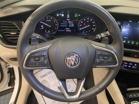 Used 2023 Buick Envision Avenir AWD/4WD image 27