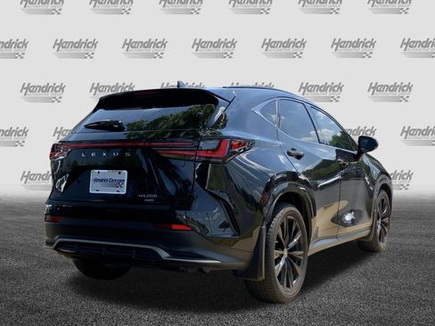 Certified 2024 Lexus NX 350 F Sport AWD/4WD image 10