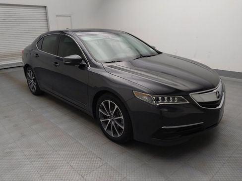 Used 2015 Acura TLX V6 w/ Technology Package FWD image 13