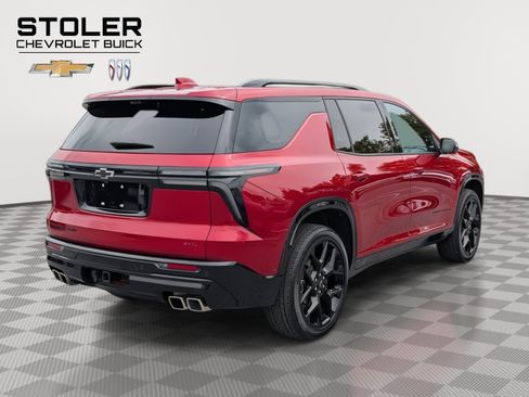 Used 2024 Chevrolet Traverse RS w/ LPO, Floor Liner Package image 5