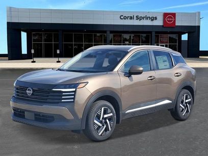 New 2026 Nissan Kicks SV w/ SV Premium Package