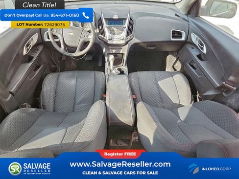 Used 2012 Chevrolet Equinox LS w/ LPO, Protection Package image 11