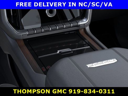 New 2026 GMC Yukon XL Denali w/ Sun & Power Step Package image 23