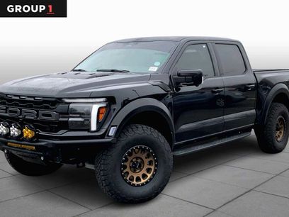 Used 2025 Ford F150 Raptor