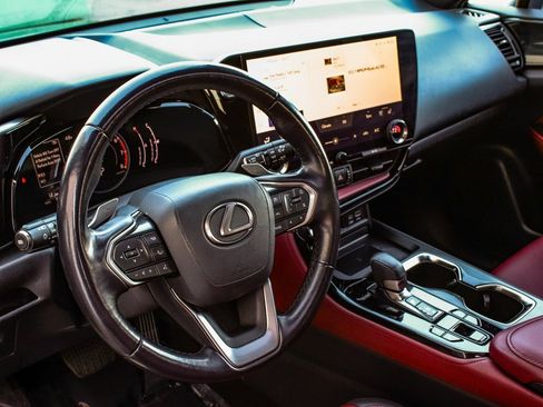 Used 2022 Lexus NX 350 AWD image 15