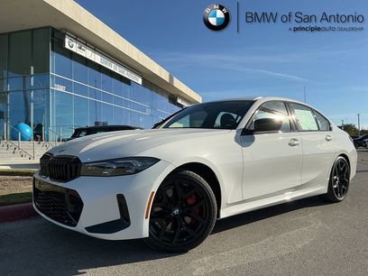 New 2026 BMW 330i 330i w/ M Sport Package