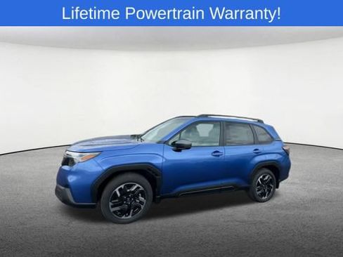 New 2026 Subaru Forester Limited w/ Limited Package AWD/4WD image 4