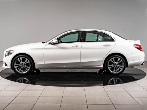 Used 2018 Mercedes-Benz C 300 4MATIC Sedan image 5
