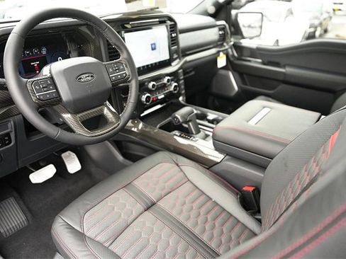 New 2025 Ford F150 Lariat w/ Equipment Group 502A High image 16