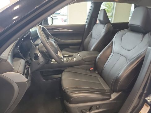 Used 2024 INFINITI QX60 Luxe AWD/4WD image 15