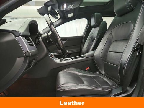 Used 2017 Jaguar XF R-Sport image 12