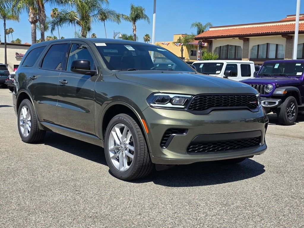 New 2026 Dodge Durango GT AWD/4WD image 1