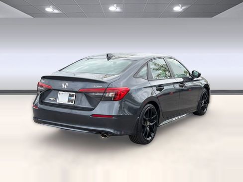 Used 2024 Honda Civic Sport image 8