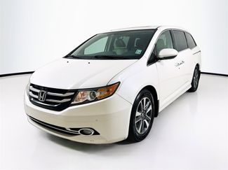 Used 2017 Honda Odyssey Touring Elite image 1