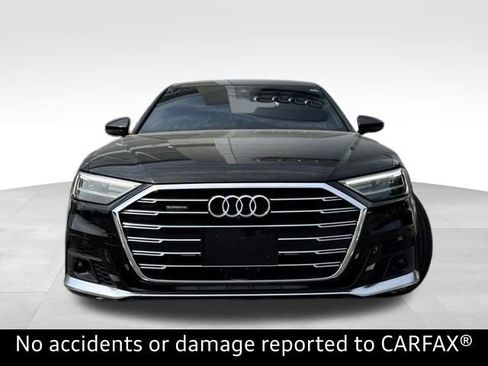 Used 2020 Audi A8 L 4.0T AWD/4WD image 2