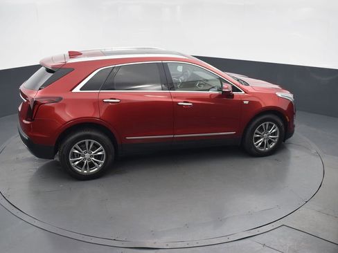 Used 2021 Cadillac XT5 Premium Luxury image 41