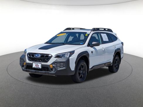 Certified 2025 Subaru Outback Wilderness AWD/4WD image 3