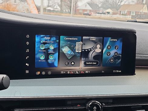 New 2026 Nissan Murano SL AWD/4WD image 20