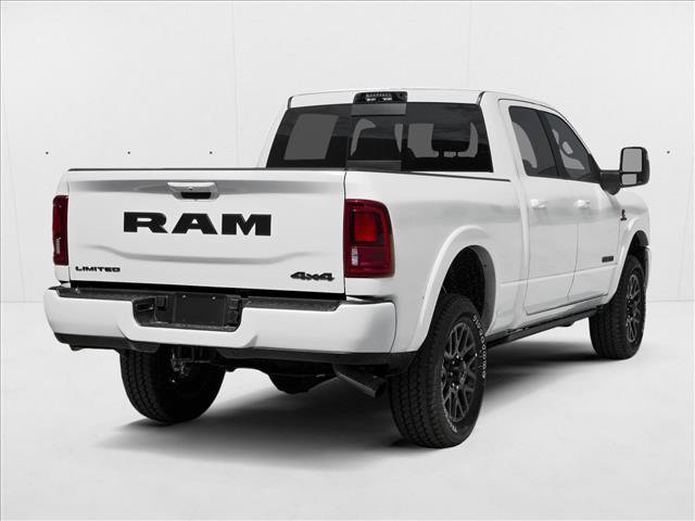 New 2027 RAM 2500 Limited AWD/4WD image 2