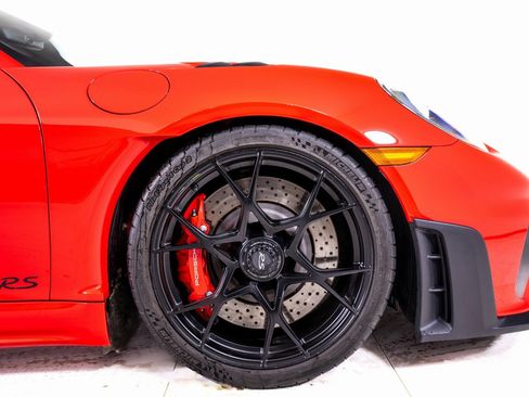 Used 2023 Porsche 718 Cayman GT4 RS image 19