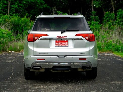 Used 2019 GMC Acadia Denali w/ Technology Package AWD/4WD image 7