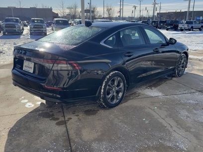 Certified 2024 Honda Accord EX