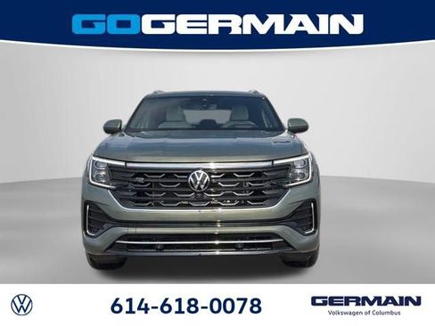 New 2026 Volkswagen Atlas Cross Sport SEL Premium R-Line AWD/4WD image 3