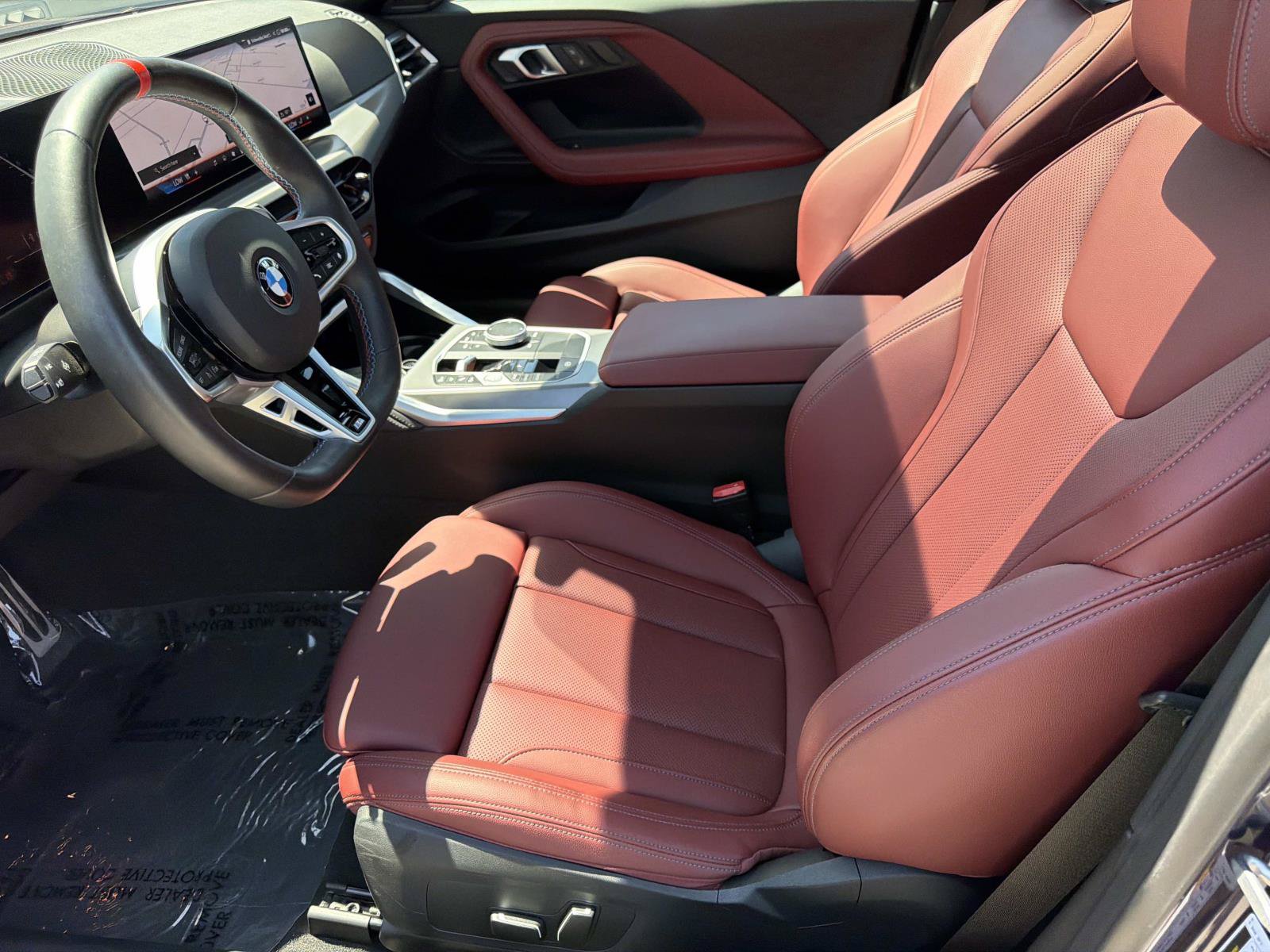 Used 2026 BMW M240i Coupe w/ Premium Package RWD image 9