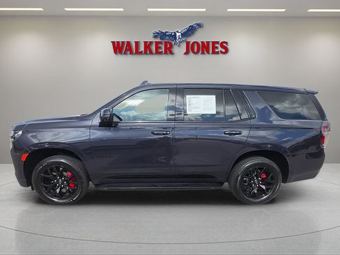Used 2024 Chevrolet Tahoe RST w/ RST Performance Edition AWD/4WD image 4