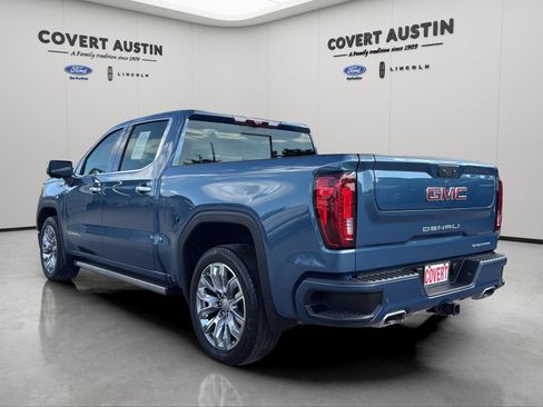 Used 2024 GMC Sierra 1500 Denali w/ Denali Reserve Package AWD/4WD image 3