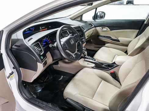 Used 2015 Honda Civic LX image 17