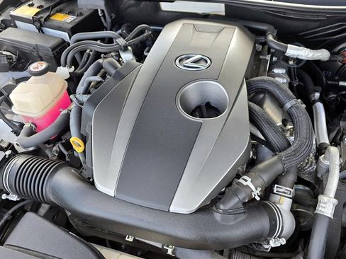 Used 2021 Lexus IS 300 w/ Accessory Package RWD image 8