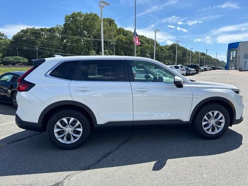 Used 2026 Honda CR-V LX image 7