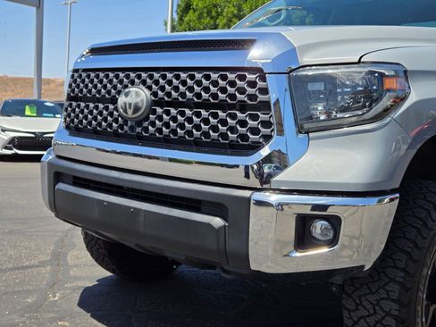 Used 2021 Toyota Tundra SR5 w/ TRD Off-Road Package AWD/4WD image 8